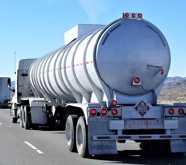 Fuel Hauler/HAZMAT Insurance | Commercial Truck Insurance | CNS Insurance