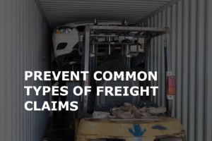 What Is A Freight Claim And How Does It Affect Insurance Rates?