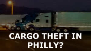 Cargo Theft in Philly? Police Ask Truckers to Help Investigation