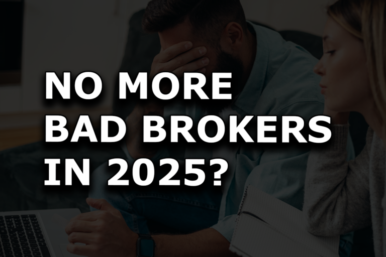 Bad Brokers Face Stricter Rules in 2025 that Protects Carriers