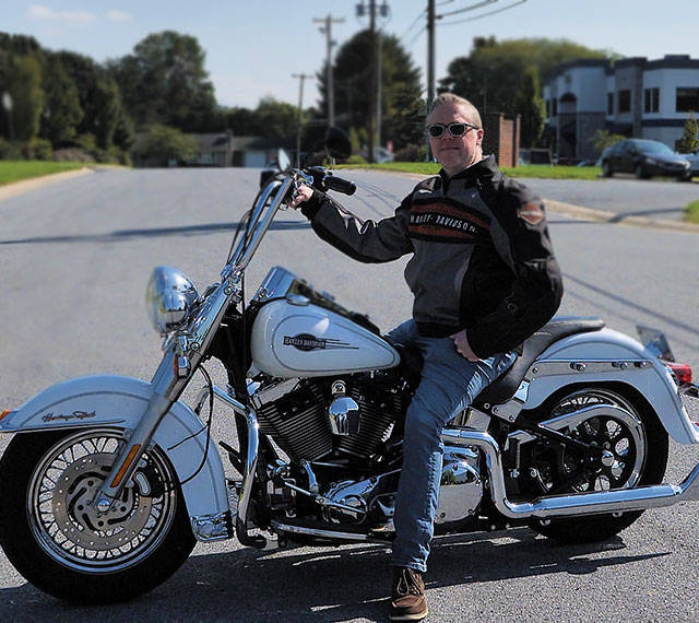 Motorcycle Insurance | CNS Insurance