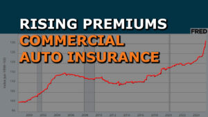 The Reality of Higher Commercial Auto Insurance Premiums – and How to Protect Your Bottom Line