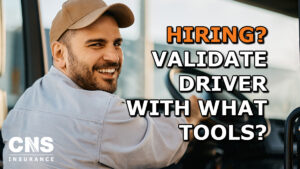 Are You Using the Right Databases Before Hiring a New CDL Driver?
